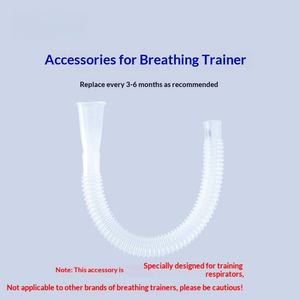 Alat Latihan Pernapasan Mesin Pulmoner Spirometer 3 Bola Rehabilitasi Meningkatkan Fungsi Paru-paru Pelatihan Pernapasan - Product Image 6