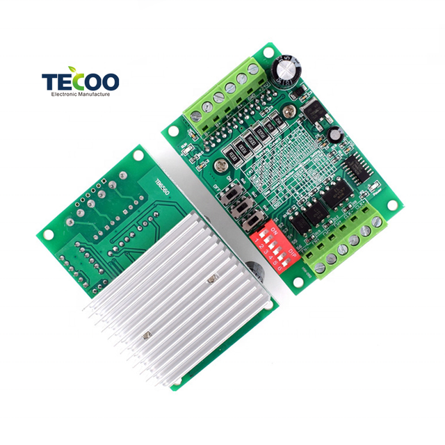 Controller Board Manufacturing for CNC Machine and Automation Drive PCBA Assembly