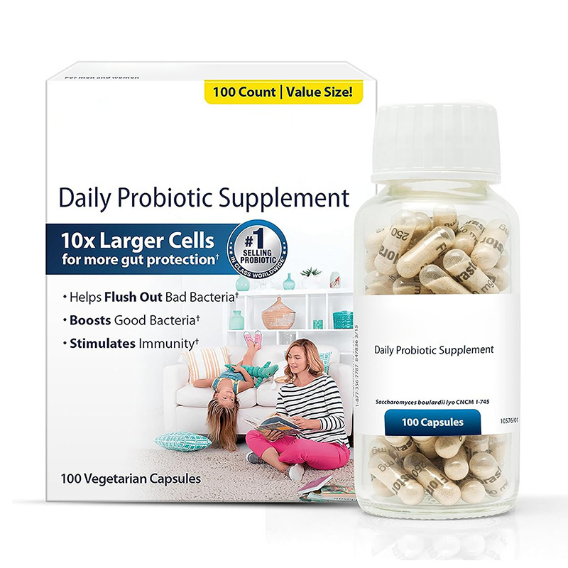 glutathione tablets 1000mg Saccharomyces Boulardii