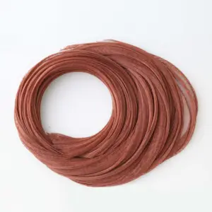 Good toughness hmls polyester tire cord fabric for tyre making