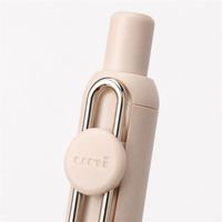 Série Standard – Stylos Gel Rétractables en Plastique de Qualité, Économiques, 0,5 mm, Plusieurs Couleurs, Encre Anti-Bavure, Impression UV