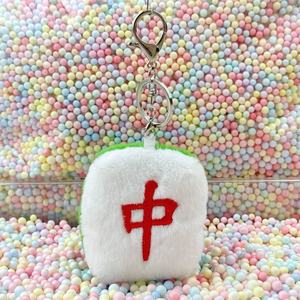 พวงกุญแจตุ๊กตาการ์ตูนมาจองน่ารักแบบขายส่ง ของขวัญสุดน่ารัก - Product Image 3