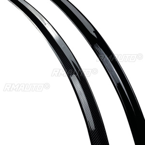 สปอยเลอร์หลัง 1 ชิ้น สำหรับ Mercedes Benz E Coupe C238 ปี 2016 2017 2018 2019 2020 2021 AMG ปีกหลัง ฝากระโปรงท้าย - Product Image 6
