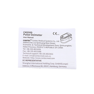 <span class=keywords><strong>Oxymètre</strong></span> de pouls CMS50D à <span class=keywords><strong>prix</strong></span> d'usine CONTEC - Product Image 3