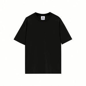 เสื้อยืดคอกลมแขนสั้นพิมพ์โลโก้ตามสั่งสำหรับผู้ชาย - Product Image 6