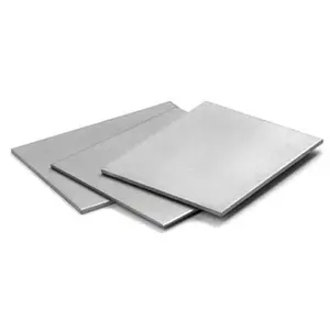 Silver White Non-Ferrous Metal High Purity 99.99 Nickel Plate Nickel Sheet For Sale At Low Prices Looking For Buyers