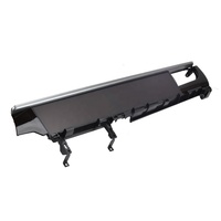 Autoradio Android Double Écran 12.3 Pouces Fourniture Directe Usine, GPS Intégré Compatible Porsche Macan PCM3.1/4.0 Double Système