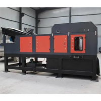 Separador Magnético / Máquina Clasificadora de Metales / Separador de Corrientes de Foucault para Aluminio y Cobre, Separador de Metales No Ferrosos