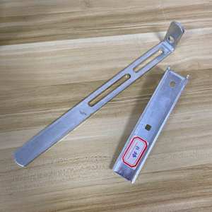 Verrou coulissant pour <span class=keywords><strong>porte</strong></span> de <span class=keywords><strong>garage</strong></span> en fer galvanisé, vente en gros d'usine - Product Image 4