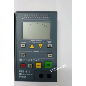 Medidor de Resistencia PROSTAT PRS-812 Usado - Product Image 3