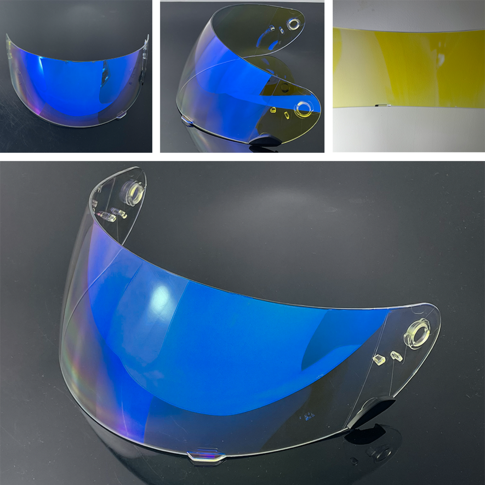 Revo Clear Blue-pour le jour et la nuit