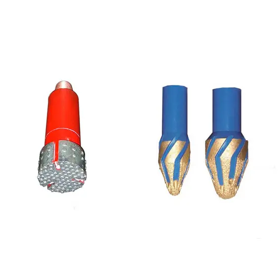 Downhole araçları için önemsiz değirmen ayakkabı