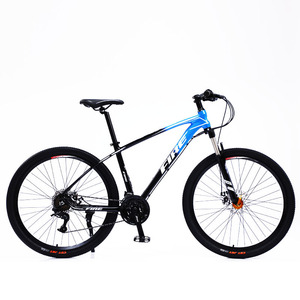 Vélo de montagne Fire 26 pouces, cadre en alliage d'aluminium, fourche à suspension, adulte unisexe - Product Image 5