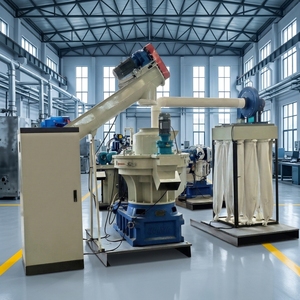 Eternalwin Ew 0-500kg/h Machine à bois Bibo, conception compacte et peu encombrante, OEM CE pour ateliers étroits et intérieurs - Product Image 1