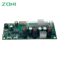 Servicio Integral de Fabricación de PCB de Alta Calidad, Certificado ISO9001/ROHS, Servicio Llave en Mano, 100% AOI/Rayos X ENIG