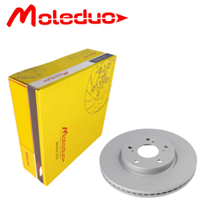 จานเบรกหน้า MP-82601VF 45251T2JH01 ขนาด 293 มม. สำหรับรถยนต์ฮอนด้า แอคคอร์ด คูเป้ ซีวิค เอชอาร์-วี โอดิสซีย์ เวเซล อินสไปร์ เอ็กซ์อาร์วี แอคคอร์ด โอดิสซีย์ - Product Image 2