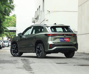<span class=keywords><strong>Volkswagen</strong></span> Tayron d'occasion, SUV familial intermédiaire, faible taux de défaillance, moteur turbo, 5 portes, grand espace de rangement, conduite à gauche, essence, pour l'exportation - Product Image 4
