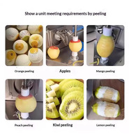 Nieuwe Elektrische Schilmes, Volledig Automatische Groente- en Fruitschiller, Multifunctionele Fruitschiller, Groothandel