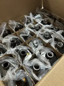 زجاجة عطر جديدة من المصنع مباشرة زجاجة زيت عطري فارغة ٣٠ مل بشاشة طباعة