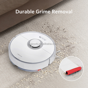 Aspiradora Robótica Inteligente <span class=keywords><strong>Q7</strong></span> Max con Motor sin Escobillas, Control por Aplicación, Eliminación Automática de Suciedad y Función de Fregado para Uso Doméstico - Product Image 6