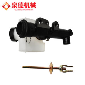 Depósito de Aceite del Cilindro Maestro de Embrague para Hiace 31420-1840, Compatible con Camiones Mezcladores/E13C Shin-Hino 700, Nuevo, Material de Hierro - Product Image 3