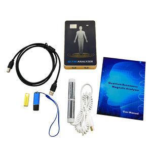 Detector de Campo Magnético de Resonancia Cuántica 2026, Nueva Actualización, 49 Informes Detallados, Instrumento Profesional para la Detección de Salud - Product Image 3