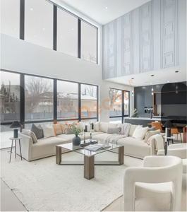 Bán buôn tùy chỉnh hiện đại sang trọng bền tủ nhà bếp hiện đại Đồ nội thất gỗ lackquer tủ bếp tủ - Product Image 5