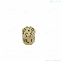 Cartouche de capsule de microphone à condensateur de qualité high-tech uniquement pour le noyau de microfones portables Sennheisr SKM6000 G3 G4 d'origine