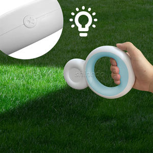 Correa Led recargable automática de alta calidad para mascotas, respetuosa con el medio ambiente, Correa mejorada barata para perros, Correa inteligente para perros - Product Image 3