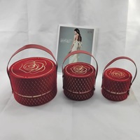 Idées cadeaux saint-valentin 2023 coffrets cadeaux de luxe vente en gros de coffrets cadeaux de mariage pour cadeau