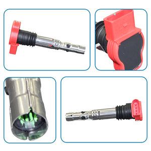 Senp Bobine Past Voor Audi A4 Seat Leon Skoda Octavia Vw Bora 06a905115c - Product Image 2