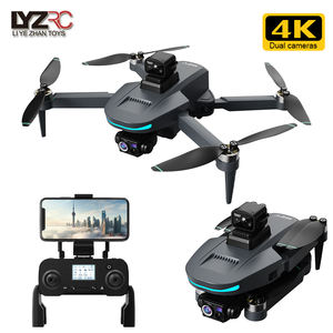 Dron L200 PLUS de 3 Ejes, 3KM, Cámara Dual 4K HD, GPS, 5G, Control Remoto, Evitación de Obstáculos, Motor sin Escobillas, WiFi, Quadcopter - Product Image 6
