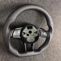 Original Verbesserte Version Leder-Lenkrad für Volkswagen Golf für Volkswagen Golf 5 6 7 GTI Golf R MK7 für VW Polo GTI