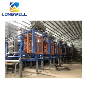 Longwell Aspirateur Auto EPS Machines Fabrication De <span class=keywords><strong>Polystyrène</strong></span> Mousse Dalle - Product Image 2