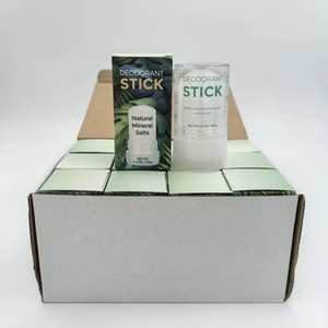 Desodorante y Antitranspirante en <span class=keywords><strong>Piedra</strong></span> de <span class=keywords><strong>Alumbre</strong></span> de Potasio de Baja Sensibilidad con Fragancia Segura para Uso en Húmedo Después del Baño de <span class=keywords><strong>Axilas</strong></span> - Product Image 4