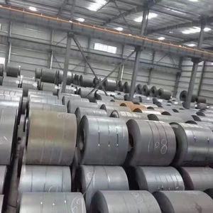 เหล็กคาร์บอนรีดร้อน ASTM A36 Ss400 S235jr S355jr Q235B Q345 สำหรับวัสดุก่อสร้าง - Product Image 2