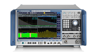 Ventes directes d'usine - Analyseur de bruit de phase R&S FSWP50 et testeur VCD - 1 MHz à 50 GHz - Aluminium/cuivre bleu - Product Image 2