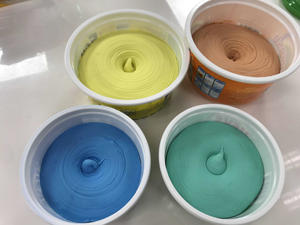 بيع بالجملة زجاجة تعبئة سائلة صابون صنع تركيبة تنظيف غسل الصحون مجموعة منظف تصنعها بنفسك من مصنع تصنيع المعدات الأصلية - Product Image 4