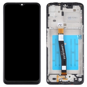 Venta al por mayor de piezas de repuesto de pantalla LCD original para Samsung <span class=keywords><strong>Galaxy</strong></span> <span class=keywords><strong>A22</strong></span> 5G Pantalla de repuesto parte - Product Image 3