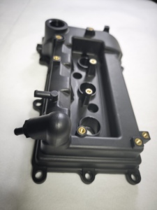 2241023010 Nouveau couvercle de culbuteur de soupape de moteur 3 cylindres pour Picanto TA, I10 Grand, I10 Xcent, <span class=keywords><strong>Eon</strong></span>, Accent 1.0L Kappa G3LA - Product Image 5