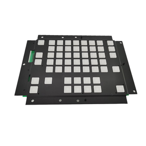 A86L-0001-0237 N86D-3127-R030/01 FANUC Keyboard Original - Product Image 1