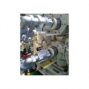 Unión Rotatoria Dúplex Serie KJC 1000 de 15A~80A para Vapor a Alta Temperatura, Acero al Carbono Pulido, Impresión Textil, Flujo Único - Product Image 2