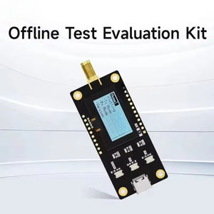 Kit de evaluación de prueba fuera de línea LORA ODM E22-400TBL-SC, transceptor RF para desarrollo secundario, largo alcance, 400MHz, pantalla OLED - Product Image 5