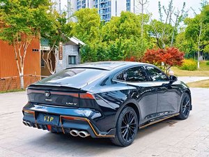 Auto Usado <span class=keywords><strong>2022</strong></span> 2023 2024, Changan UNI-V Edición Deportiva, Vehículo de Gasolina, Motor Turbo, Volante a la Izquierda, Asientos de Cuero - Product Image 5