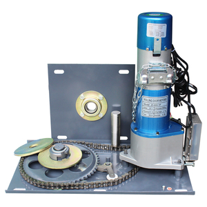 Thông minh <span class=keywords><strong>AC</strong></span> cán màn trập cửa động cơ-Tự động phanh & bảo vệ quá nhiệt - Product Image 3