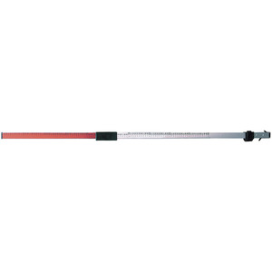 Tige de support en alliage d'aluminium de 1200 mm pour niveau laser, compatible avec les lasers à rayons terrestres rares - Product Image 1