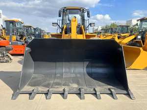 รถตักล้อยาง LIUGONG รุ่น 862H มือสอง สภาพดี พร้อมใช้งานในลาน รถตักแท้รุ่น CLG862H ลดราคาพิเศษ - Product Image 4