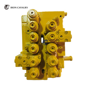 Pièces d'excavatrice IRON CAVALRY Main Control 31N817001 31N817000 pour R290LC-7A R300LC-7 R305LC-7 - Product Image 5
