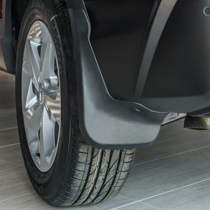 Guardabarros para Ford ECOSPORT 2018, Protectores de Salpicaduras, Accesorios para Auto, Kit de Carrocería - Product Image 6