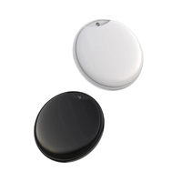 5G en temps réel GPS Pet Tracker Locator Dual System (iOS Android) IP68 Étanche Durable En Plastique FindMyTag Sac À Dos Bagages Clé